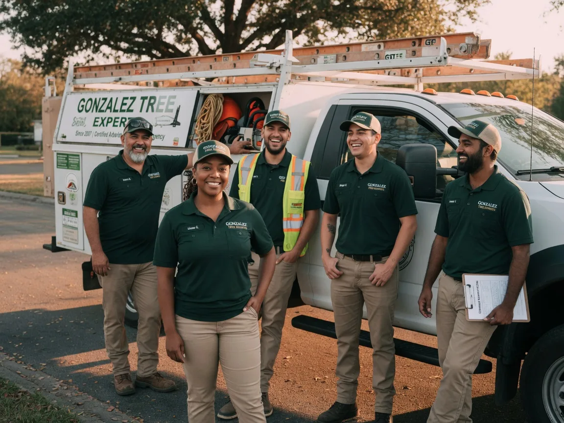 Tree Service company in Cary, NC